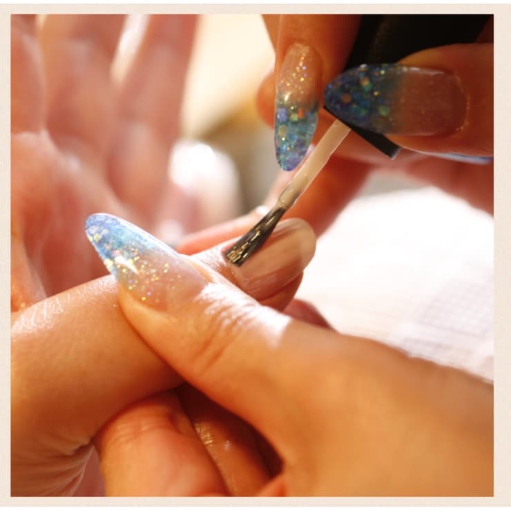 小野寺 優里 Nail Salon Rosedale ララガーデン長町店 ネイルサロンローズデールララガーデンナガマチテン のスタッフ ネイル まつげサロンを予約するなら楽天ビューティ