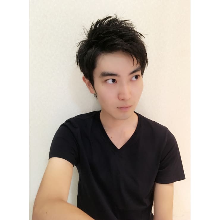 すっきりイケメンショート ミレニアム ニューヨーク 新所沢店 ミレニアムニューヨーク のヘアスタイル 美容院 美容室を予約するなら楽天ビューティ