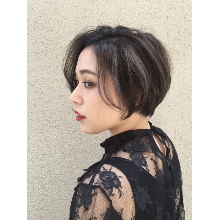 ハイライト ローライト 3dショート Hair Salon Athle アスレ のヘアスタイル 美容院 美容室を予約するなら楽天ビューティ ハイライト ローライト 3dショート Hair Salon Athle アスレ のヘアスタイル 美容院 美容室を予約するなら楽天ビューティ