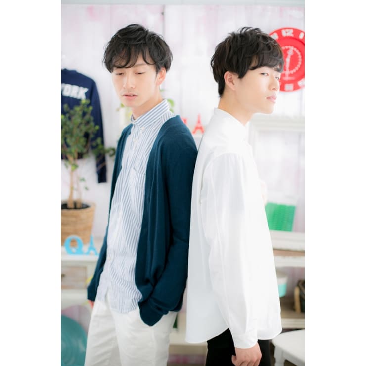 メンズナチュラルマッシュ Miq 赤羽店 ミック のヘアスタイル 美容院 美容室を予約するなら楽天ビューティ