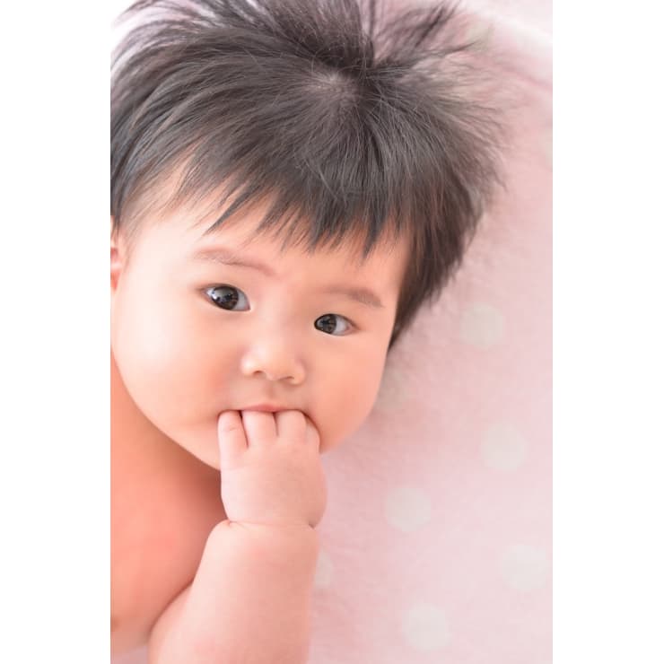 三軒茶屋 美容院 赤ちゃん お子様カット The English Roses イングリッシュローズィーズ のヘアスタイル 美容院 美容室 を予約するなら楽天ビューティ