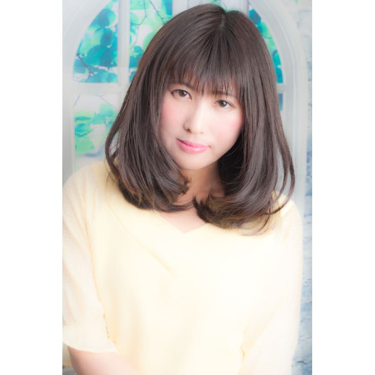 Amelie アメリ Antiquepomme 一席美容室 アンティークポム イッセキビヨウシツ アンティークポム のヘアスタイル 美容院 美容室を予約するなら楽天ビューティ