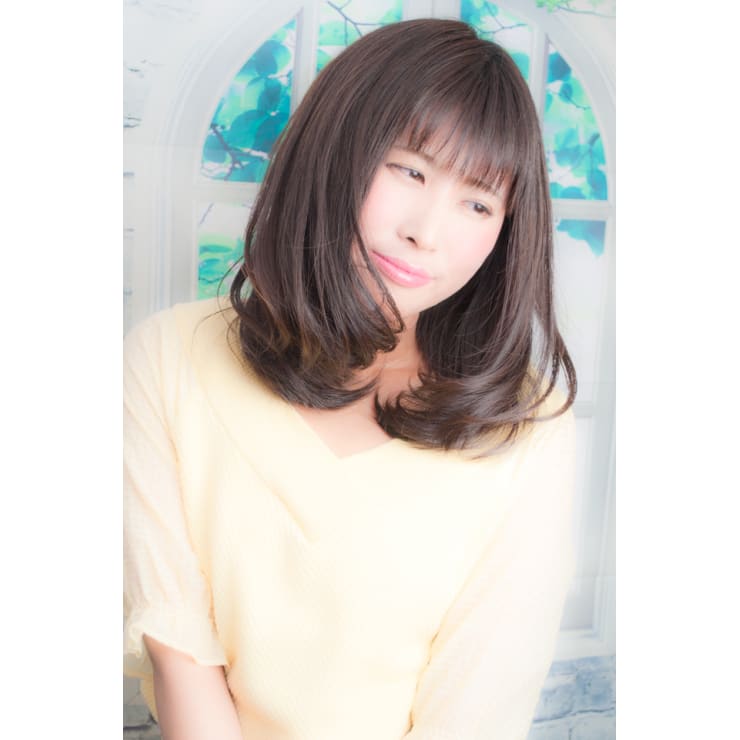 Amelie アメリ Antiquepomme 一席美容室 アンティークポム イッセキビヨウシツ アンティークポム のヘアスタイル 美容院 美容室を予約するなら楽天ビューティ