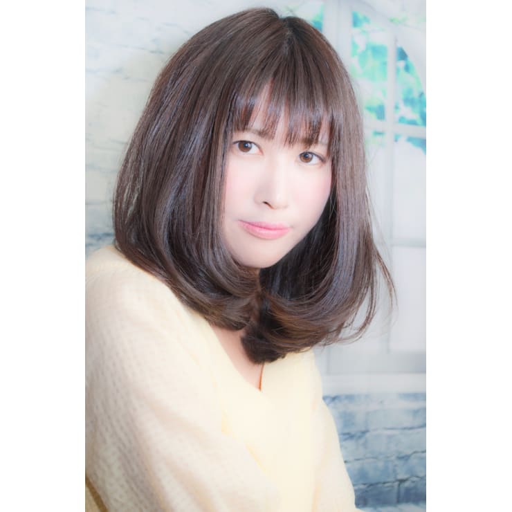 Amelie アメリ Antiquepomme 一席美容室 アンティークポム イッセキビヨウシツ アンティークポム のヘアスタイル 美容院 美容室を予約するなら楽天ビューティ