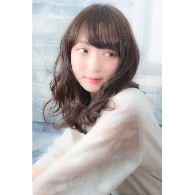 Amelie アメリ Antiquepomme 一席美容室 アンティークポム イッセキビヨウシツ アンティークポム のヘアスタイル 美容院 美容室を予約するなら楽天ビューティ