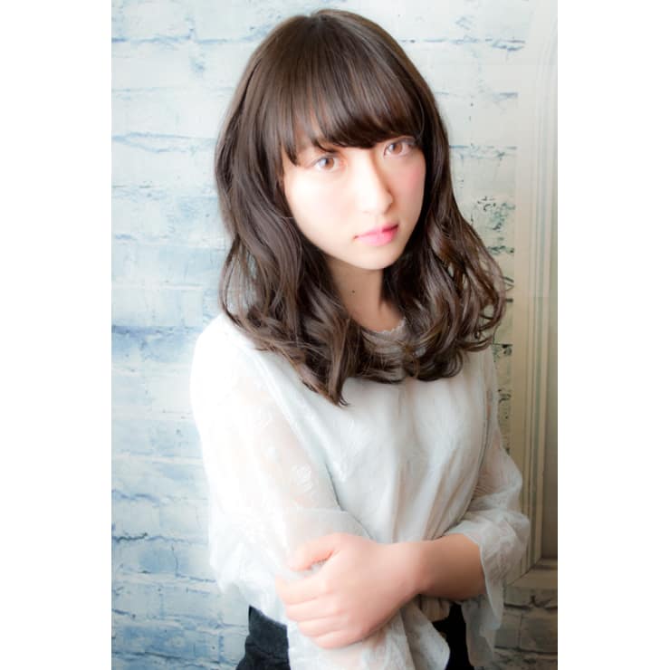 Amelie アメリ Antiquepomme 一席美容室 アンティークポム イッセキビヨウシツ アンティークポム のヘアスタイル 美容院 美容室を予約するなら楽天ビューティ