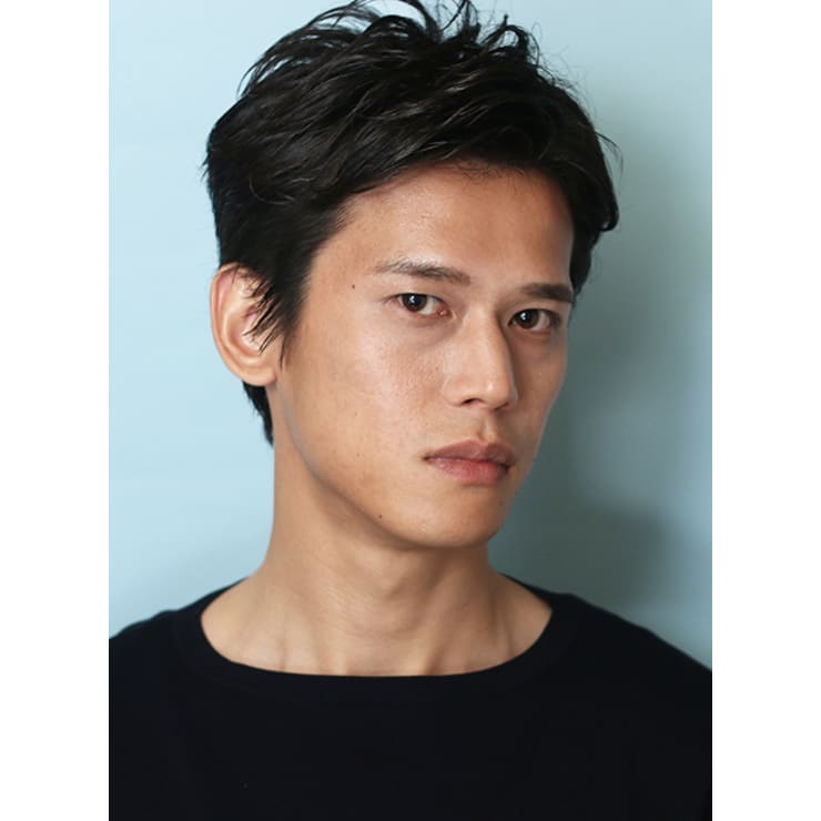 大人メンズ ビジネスワイルドヘア Beautrium Ginza ビュートリアム のヘアスタイル 美容院 美容室を予約するなら楽天ビューティ