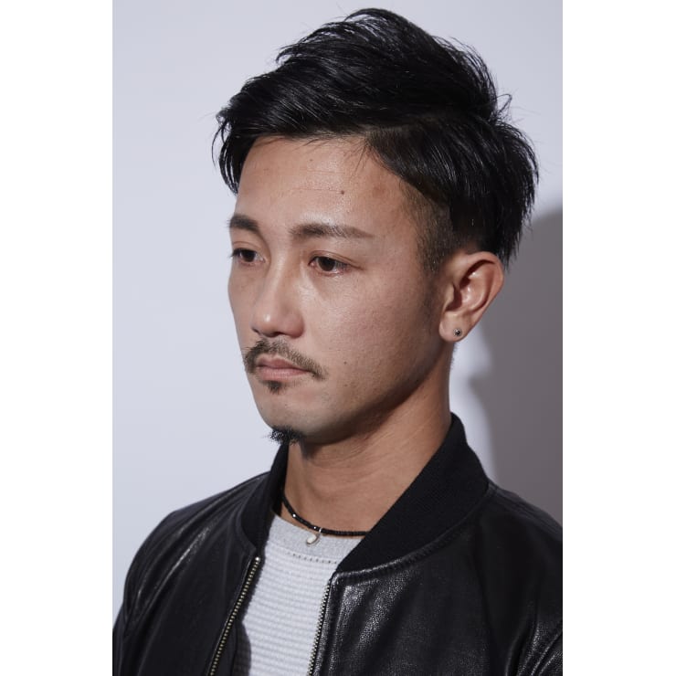 大人ワイルドツーブロック Hair Design Craft ヘアデザインクラフト のヘアスタイル 美容院 美容室を予約するなら楽天ビューティ