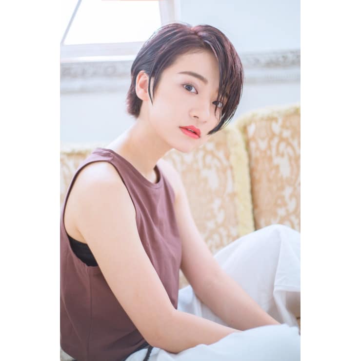 Inity☆ちょいモードなクラシックショート☆ | Inity shoji(アイニティ  