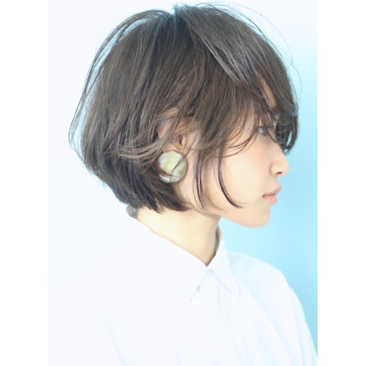 クールな大人の小顔ショートボブ Beautrium Ginza ビュートリアム のヘアスタイル 美容院 美容室を予約するなら楽天ビューティ クールな大人の小顔ショートボブ Beautrium Ginza ビュートリアム のヘアスタイル 美容院 美容室を予約するなら楽天ビューティ