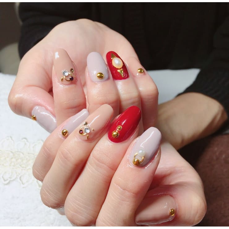 初回オフ無料 多彩なデザイン提案に持ち込みデザインも可 Nail Crea S ネイルクレアズ のこだわり特集 ネイル まつげサロンを予約するなら楽天ビューティ