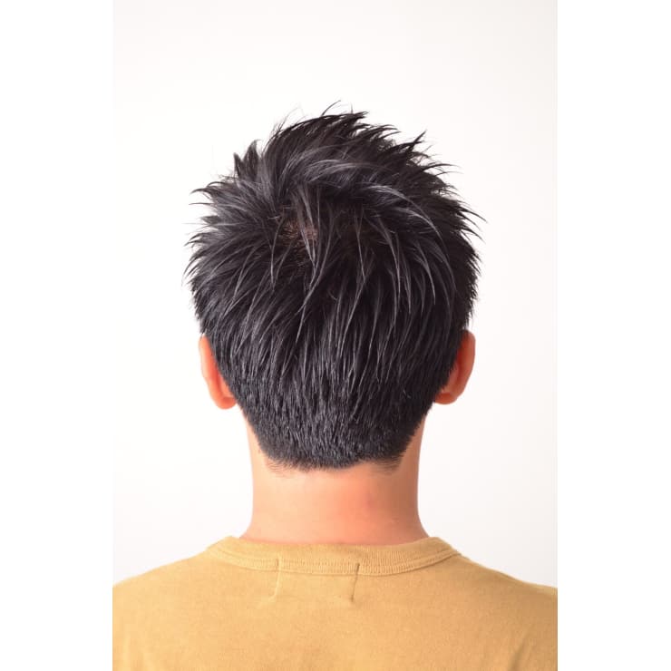 イメチェン 爽やか メンズショート Men S Salon Seven メンズサロン セブン のヘアスタイル 美容院 美容室 を予約するなら楽天ビューティ