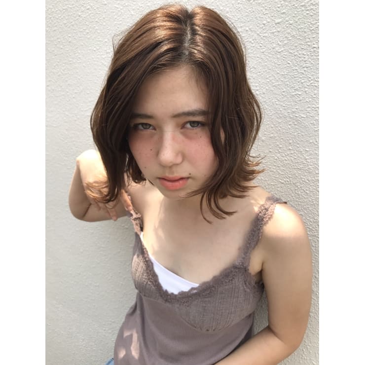 Terace デザインカット フルカラー ハイライト ローライト 6枚付き 70 Terace立川北口 髪質改善 メンズ ヘッドスパ テラスタチカワキタグチ のこだわり特集 美容院 美容室を予約するなら楽天ビューティ