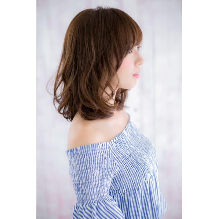 女子力アップの フェロモンセミディ Miq 赤羽店 ミック のヘア
