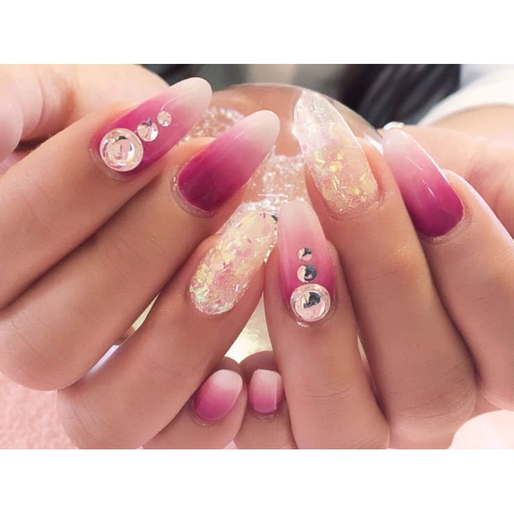 梅田 10本art込 6500 技術力 再現力が高いので10本とも持込artでのオ ダ もok Nailsalon Opus オーパス のこだわり特集 ネイル まつげサロンを予約するなら楽天ビューティ