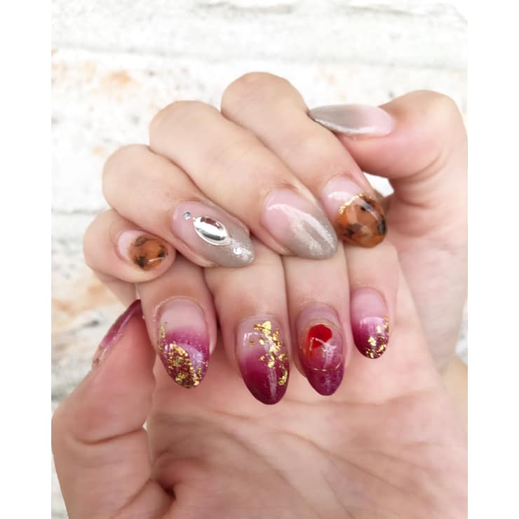 自爪が薄い方や自爪の傷みが気になる方に パラジェル Nail Gallery Avant 塚口店 アヴァン のこだわり特集 ネイル まつげサロンを予約するなら楽天ビューティ