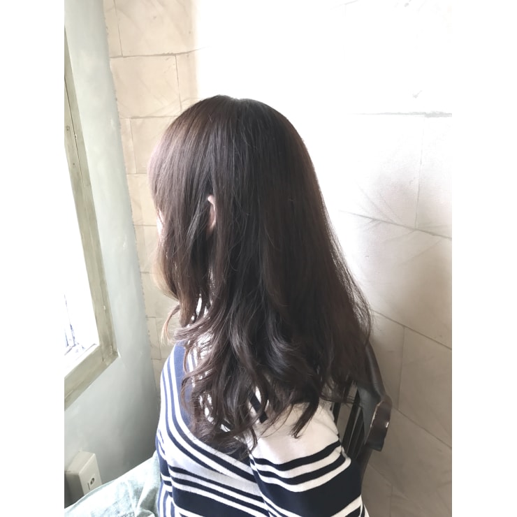 パーマとれかけスタイル 完全個室型サロン Hairsalon Solork ヘアサロン ソローク のヘアスタイル 美容院 美容室を予約するなら楽天ビューティ パーマとれかけスタイル 完全個室型サロン Hairsalon Solork ヘアサロン ソローク のヘアスタイル 美容院 美容室を予約するなら楽天ビューティ