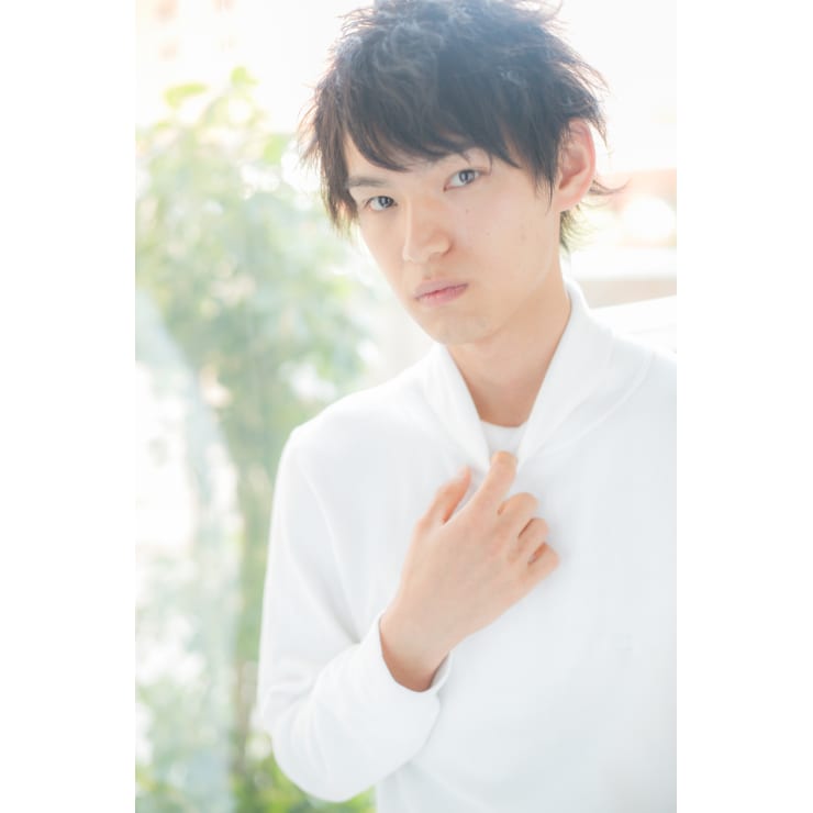 Euphoria 福士蒼汰風 恋仲メンズショート Euphoria E 池袋 60階通り店 ユーフォリア イー イケブクロ ロクジュッカイトオリテン のヘアスタイル 美容院 美容室を予約するなら楽天ビューティ