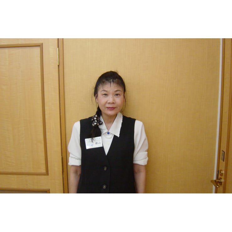 横山 美智代 | すま美容室 明保野店(スマビヨウシツアケボノテン 横山 美智代 | すま美容室 明保野店(スマビヨウシツアケボノテン