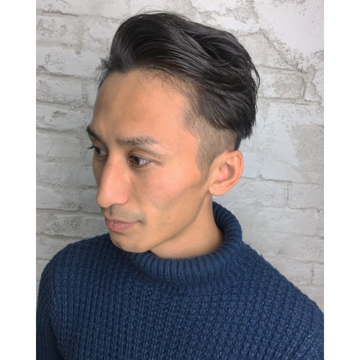 メンズ刈り上げ Prize Iris 池袋東口店 プライズアイリス イケブクロヒガシグチテン のヘアスタイル 美容院 美容室 を予約するなら楽天ビューティ