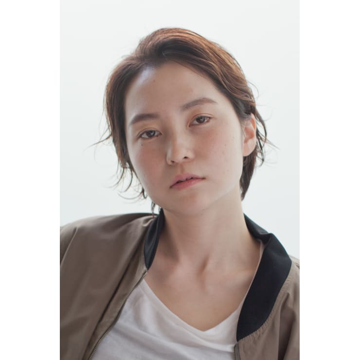 外国人風クールショート Marco マルコ のヘアスタイル 美容院 美容室を予約するなら楽天ビューティ