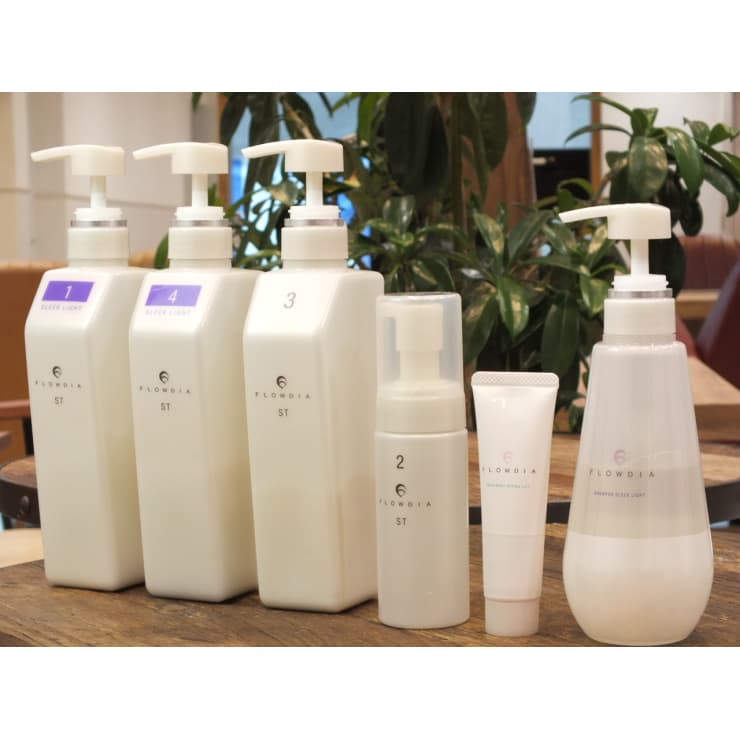 商品画像：SALON CARE - SYSTEM TREATMENT PRODUCTS｜FLOWDIA (フロー 3
