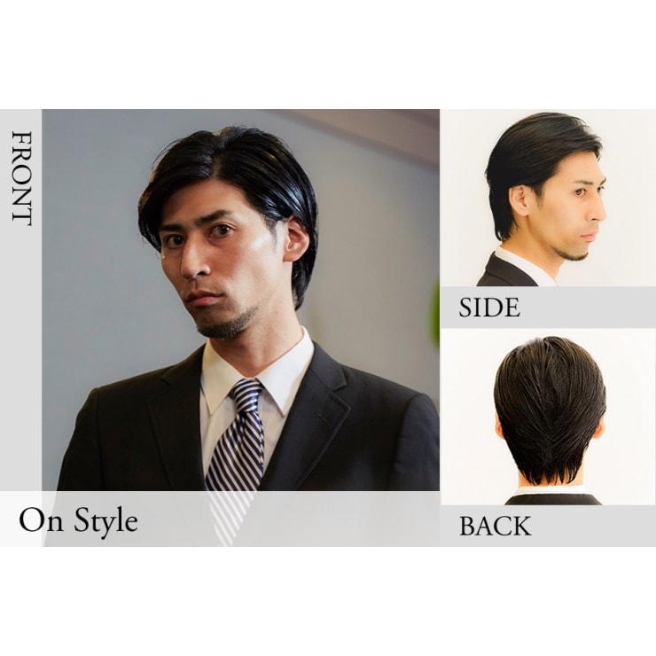 On Offでカッコよくキメる男のヘアスタイル Vol 5 Nexus ブライトンホテル店 By Cep ネクサス ブライトンホテルテン のこだわり特集 美容院 美容室を予約するなら楽天ビューティ