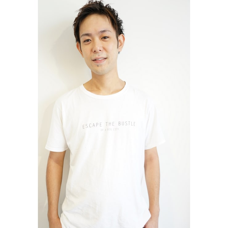 北村 俊 Soyo Hair Museum ソヨヘアーミュージアム のスタッフ 美容院 美容室を予約するなら楽天ビューティ