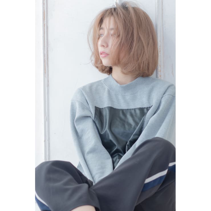 ❤️ボブ74★アルベロベロ❣️可愛い上着 タペストリー 15.nik_ibi(B.むくれ顔Ver) GAKAKUコレクション B2