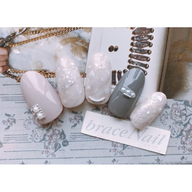 全員JNA1級の実力派ネイリストが在籍☆】トレンド定額ネイル ¥9980