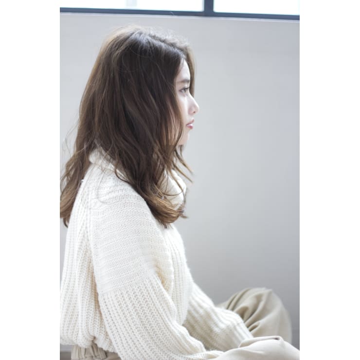 デジタルパーマ
Bacio w 秋冬にオススメ♪ミックスワンカールのデジタルパーマセミディ