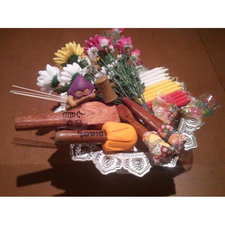 DaNaland トークセン】木づちで叩くタイマッサージで快適な