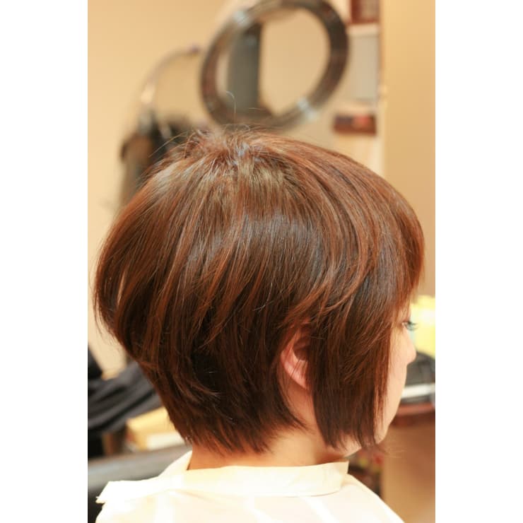 奥様は取り扱い注意 の広末涼子さんの髪型 Hair Qril ヘア クリル のヘアスタイル 美容院 美容室を予約するなら楽天ビューティ