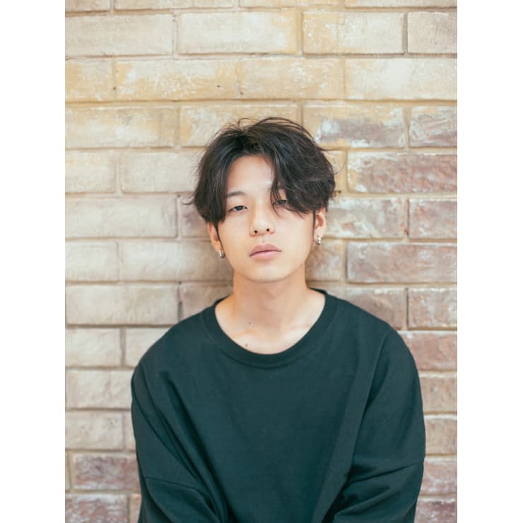 メンズ 刈り上げツーブロマッシュ Sure 自由が丘 Sure Jiyugaoka シュア ジユウガオカ のヘアスタイル 美容院 美容室 を予約するなら楽天ビューティ