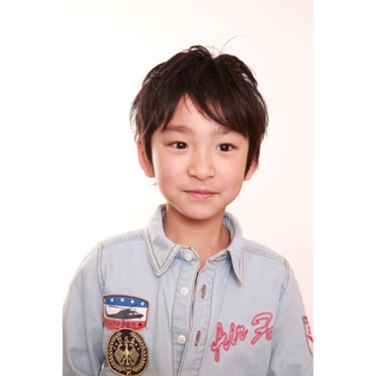 おしゃれジュニアカット Hair Place Next ヘアープレイスネクスト のヘアスタイル 美容院 美容室を予約するなら楽天ビューティ