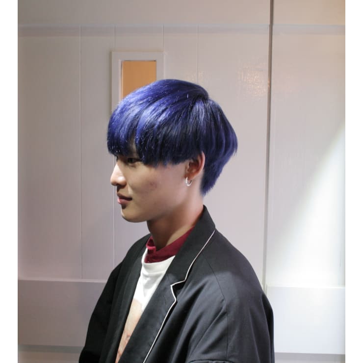 マッシュ メンズマッシュ | ain graph(アングラフ)のヘアスタイル | 美容院