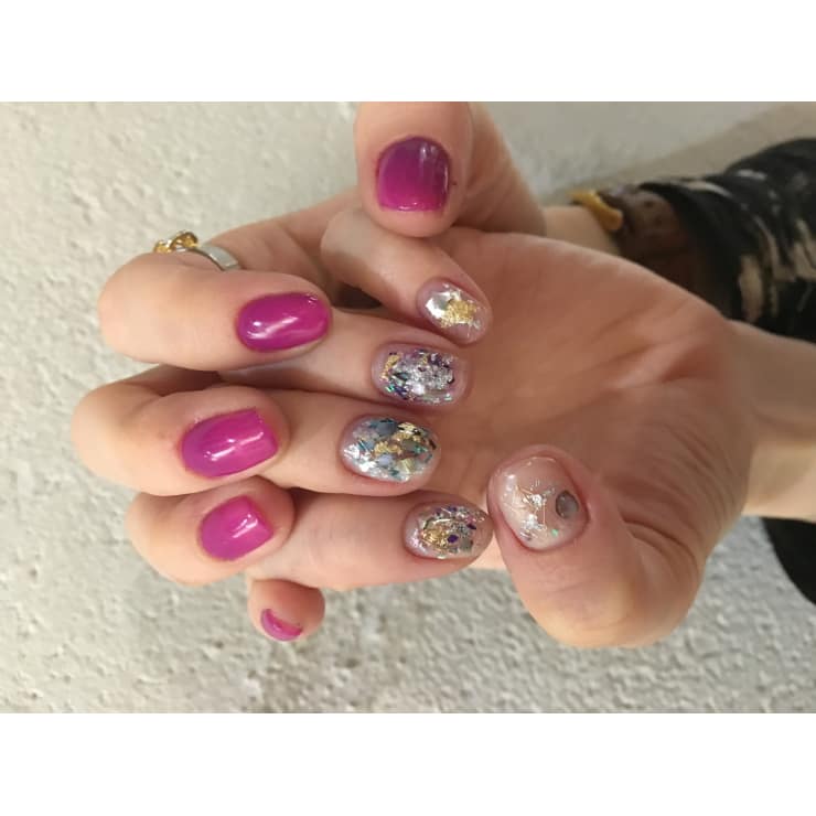 ヘアとネイル同時施術可能 Nora Nail ノラネイル のこだわり特集 ネイル まつげサロンを予約するなら楽天ビューティ