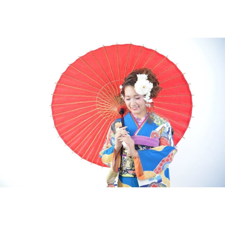 成人式着付け+ヘアセット 14,700円【税込】 | Blooming Beauty Stage