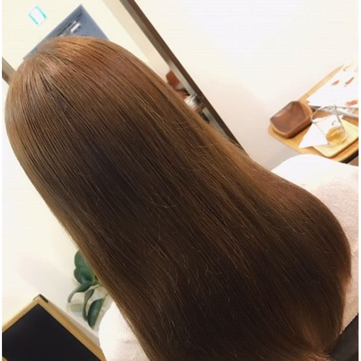 ブリーチ毛のコンディションを良くする髪質改善トリートメント Nest ネスト のヘアスタイル 美容院 美容室を予約するなら楽天ビューティ