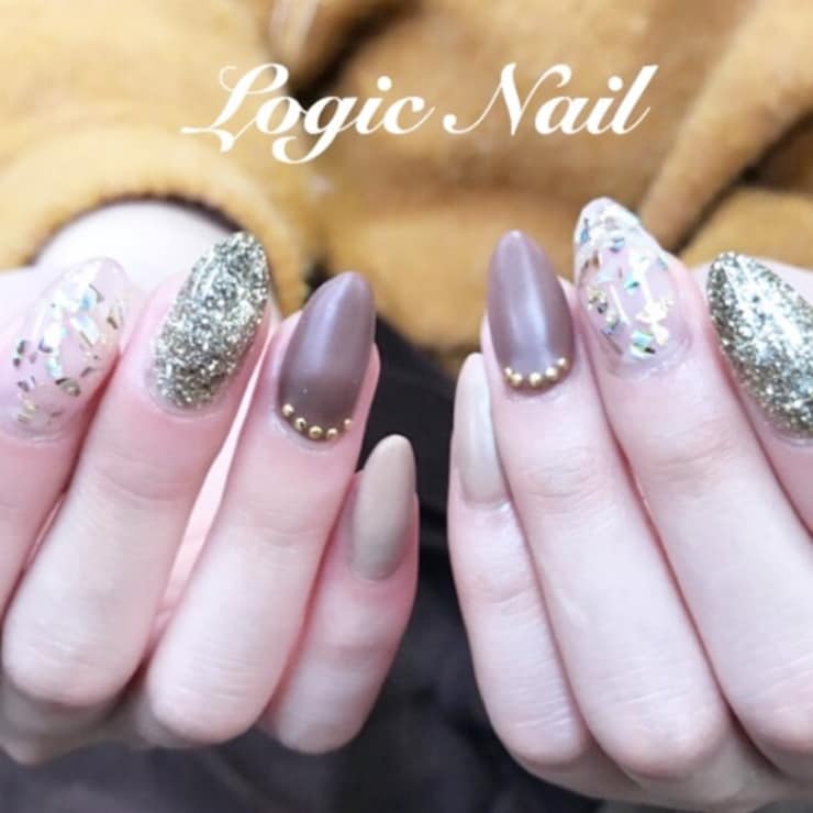 スカルプチュアネイルが得意なサロン Logic Nail Royal Salon ロジックネイルロイヤルサロン のこだわり特集 ネイル まつげサロンを予約するなら楽天ビューティ