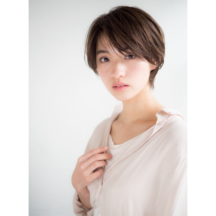 30代40代に人気 えり足長めショート Anti アンティ のヘアスタイル 美容院 美容室を予約するなら楽天ビューティ 30代40代に人気 えり足長めショート Anti アンティ のヘアスタイル 美容院 美容室を予約するなら楽天ビューティ