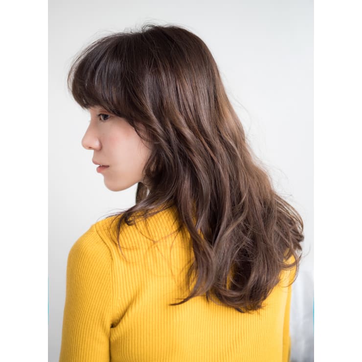 大人可愛いセミロングレイヤースタイル Anti アンティ のヘアスタイル 美容院 美容室を予約するなら楽天ビューティ 大人可愛いセミロングレイヤースタイル Anti アンティ のヘアスタイル 美容院 美容室を予約するなら楽天ビューティ