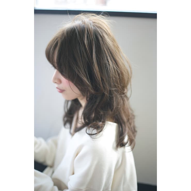 梨花さん風ヘアスタイル N 49 Lila By Afloat レイラバイアフロート のヘアスタイル 美容院 美容室を予約するなら楽天ビューティ