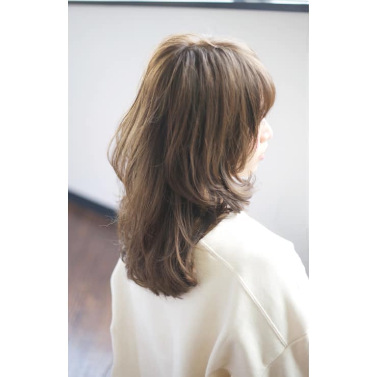 梨花さん風ヘアスタイル N 49 Lila By Afloat レイラバイアフロート のヘアスタイル 美容院 美容室を予約するなら楽天ビューティ