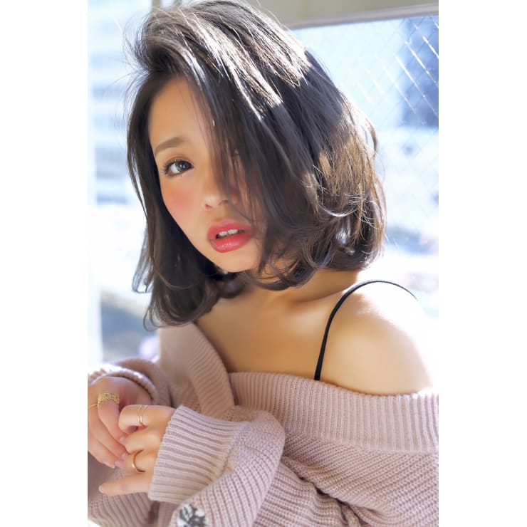 Cocopeli Heir おフェロスタイル Cocopeli Hair ココペリヘアー のヘアスタイル 美容院 美容室を予約するなら楽天ビューティ