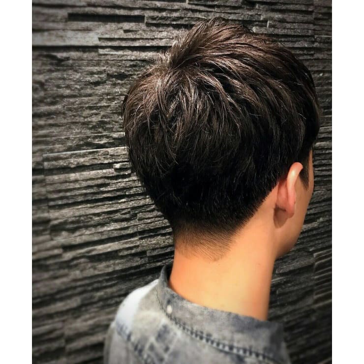 メンズショート 理容室 銀座 新橋 ショート Hiro Ginza 新橋店 理容室 ヒロギンザシンバシテン のヘアスタイル 美容院 美容室を予約するなら楽天ビューティ