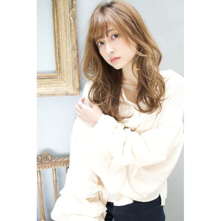 愛されモテパーマ☆デジタルパーマ【y−305】 | ALICe by AFLOAT