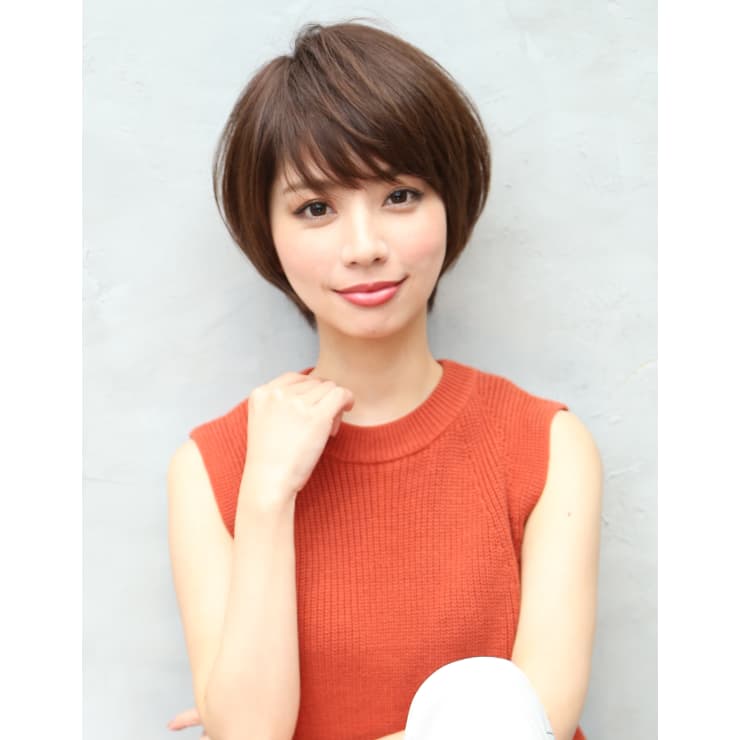 王道ふんわりショートボブ Citron Hair シトロンヘアー のヘアスタイル 美容院 美容室を予約するなら楽天ビューティ 王道ふんわりショートボブ Citron Hair シトロンヘアー のヘアスタイル 美容院 美容室を予約するなら楽天ビューティ