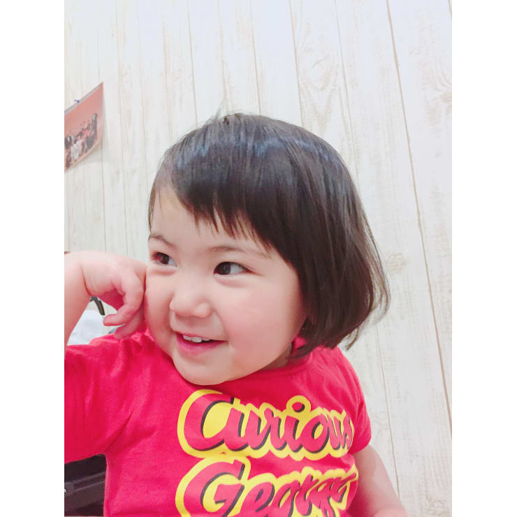 キッズ ショートボブ Prism プリズム のヘアスタイル 美容院 美容室を予約するなら楽天ビューティ