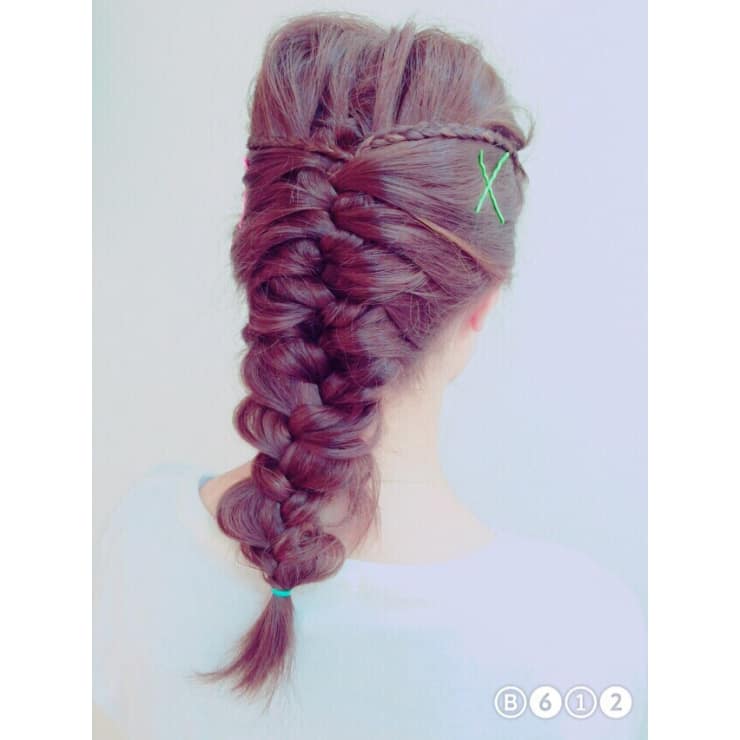 ライブアレンジに 編み込みエルサスタイル Mu Kichi 三鷹店 ムーキチ ミタカテン のヘアスタイル 美容院 美容室を予約するなら楽天ビューティ ライブアレンジに 編み込みエルサスタイル Mu Kichi 三鷹店 ムーキチ ミタカテン のヘアスタイル 美容院 美容室を予約するなら楽天ビューティ